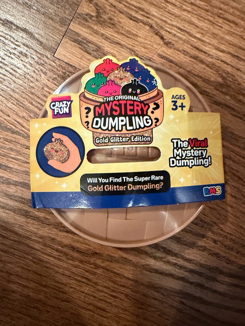 RMS Dumpling